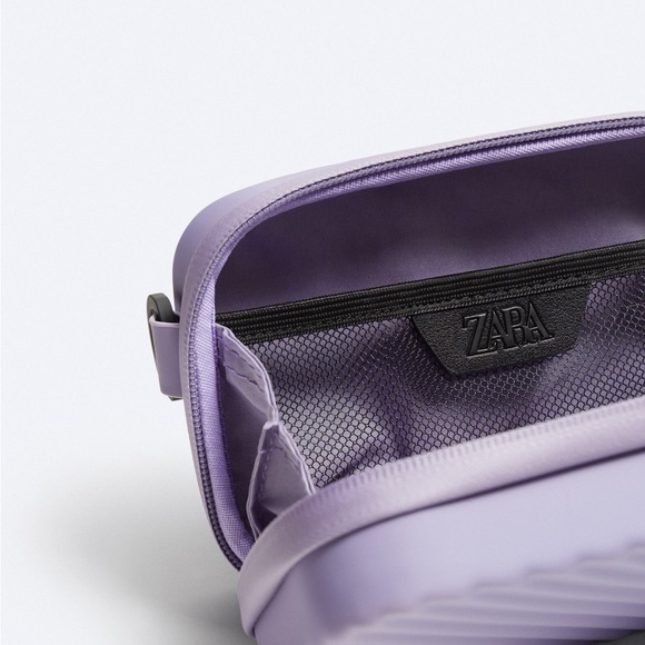 Zara Rigid Crossbody Bag - Picture 4 of 9